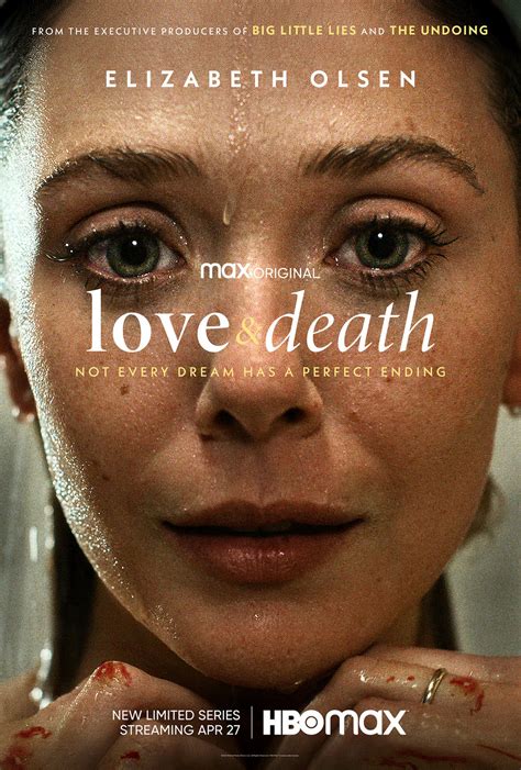 love and death trailer 2023